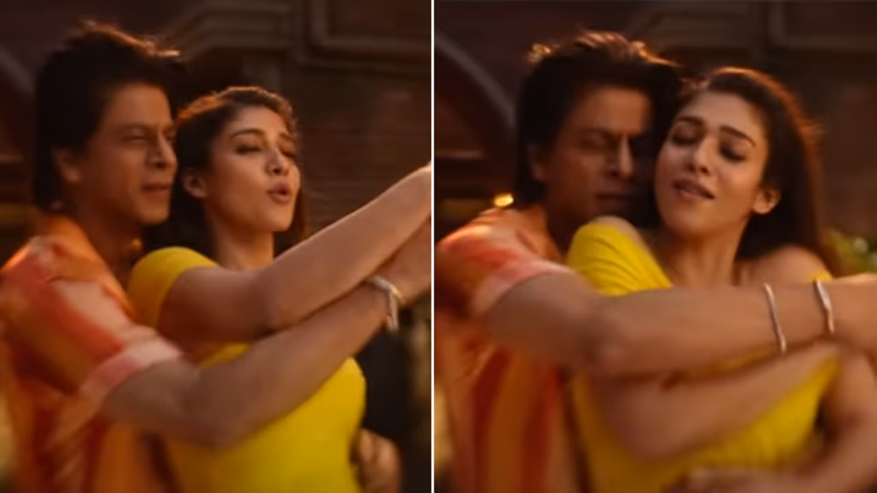 Shahrukh Khan Jawan Chaleya Song Out Shahrukh Khan Jawan Chaleya Song Out