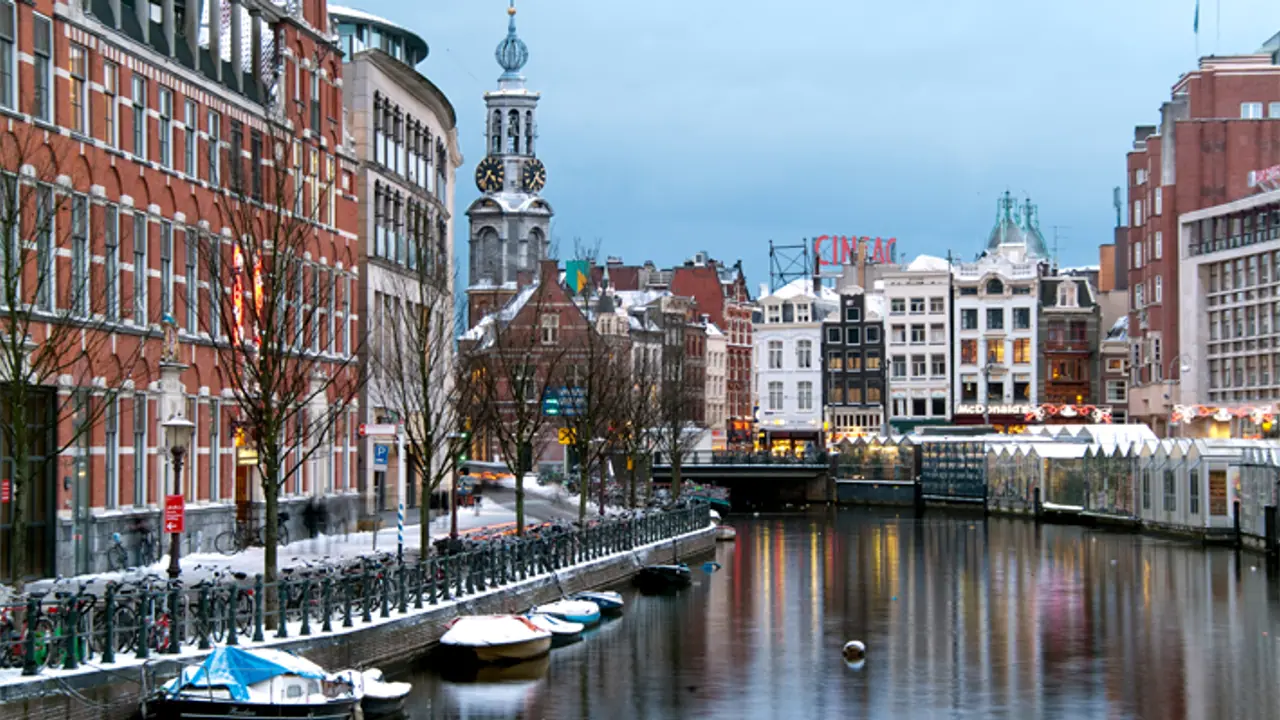 Netherlands Recession