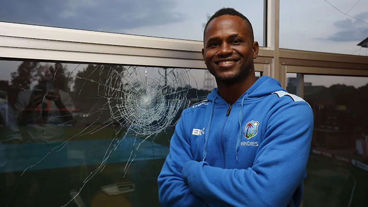 Marlon Samuels found guilty in 4 anti corruption cases Marlon Samuels found guilty in 4 anti corruption cases