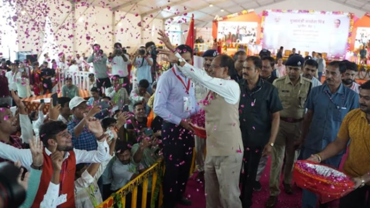 cm Shivraj singh chouhan cm Shivraj singh chouhan