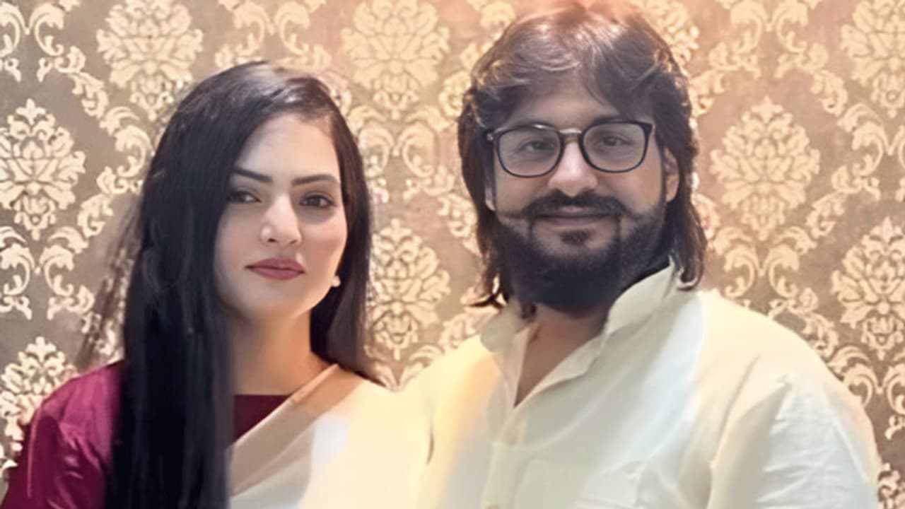 abbas ansari wife nikhat bano abbas ansari wife nikhat bano