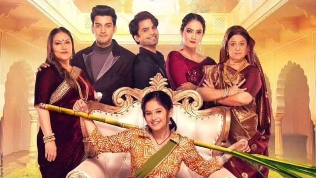 Ramayan Sita Dipika Chikhlia New TV Show Dhartiputra Nandini