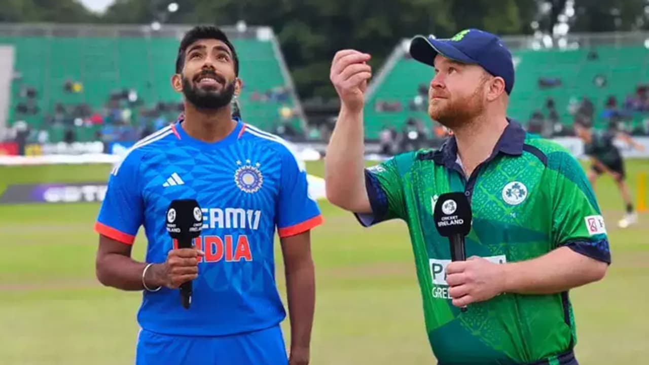 IND vs IRE 2nd T20I match IND vs IRE 2nd T20I match