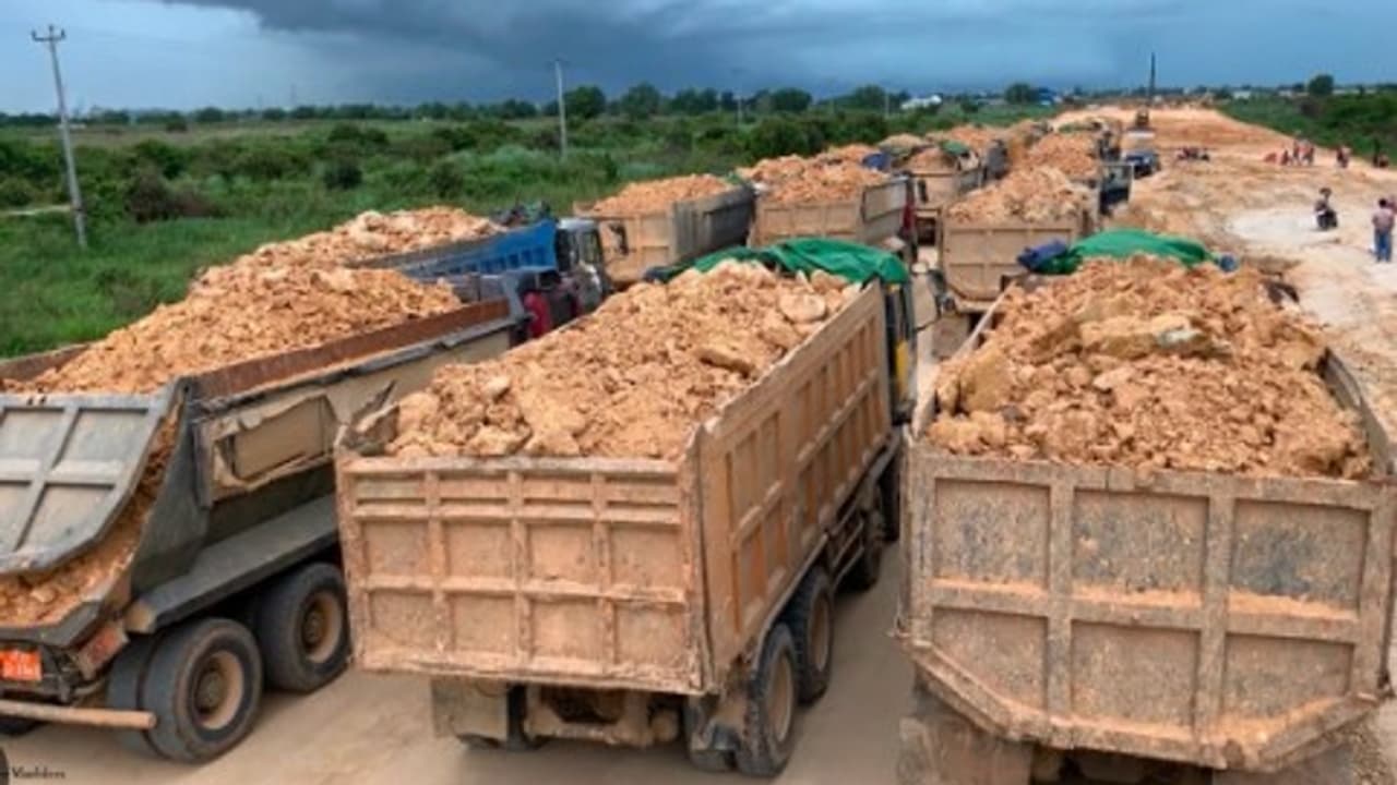 stone dumper stone dumper