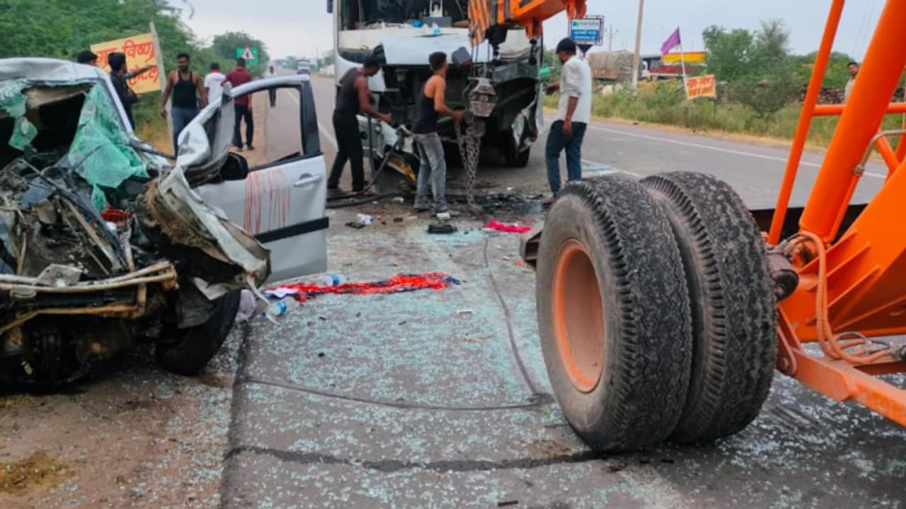 jodhpur accident jodhpur accident