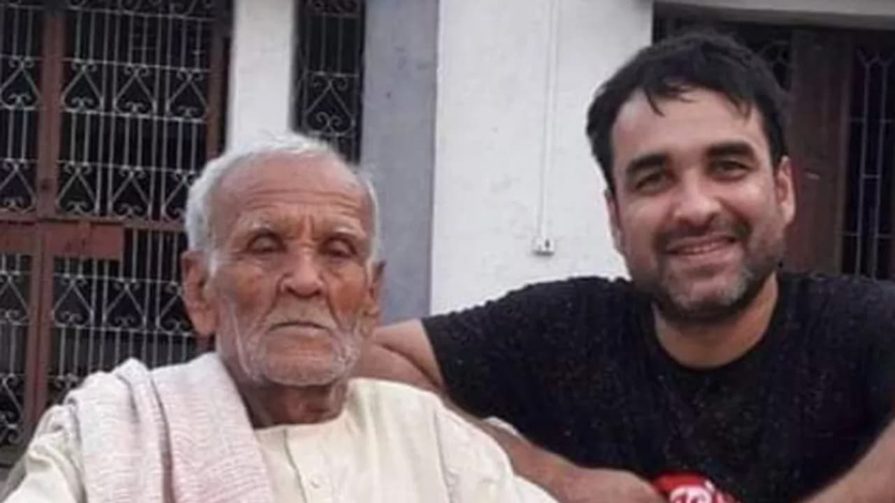 Pankaj Tripathi Father Death Pankaj Tripathi Father Death