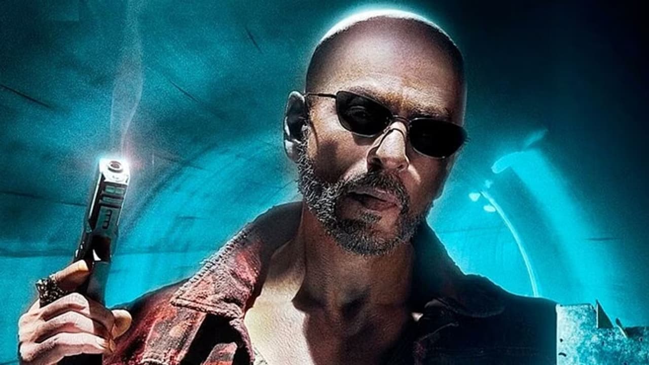 Shahrukh Khan Jawan Shahrukh Khan Jawan