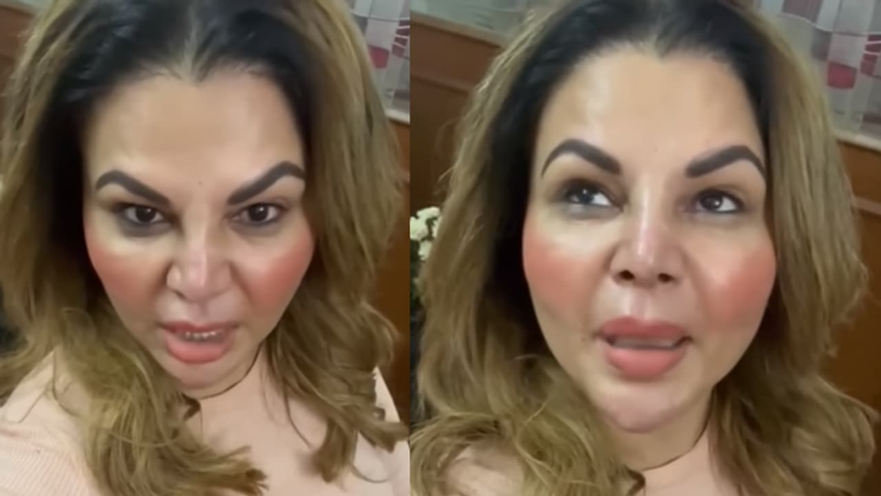 Rakhi Sawant Silences Adil Khan Durrani Doubts Rakhi Sawant Silences Adil Khan Durrani Doubts