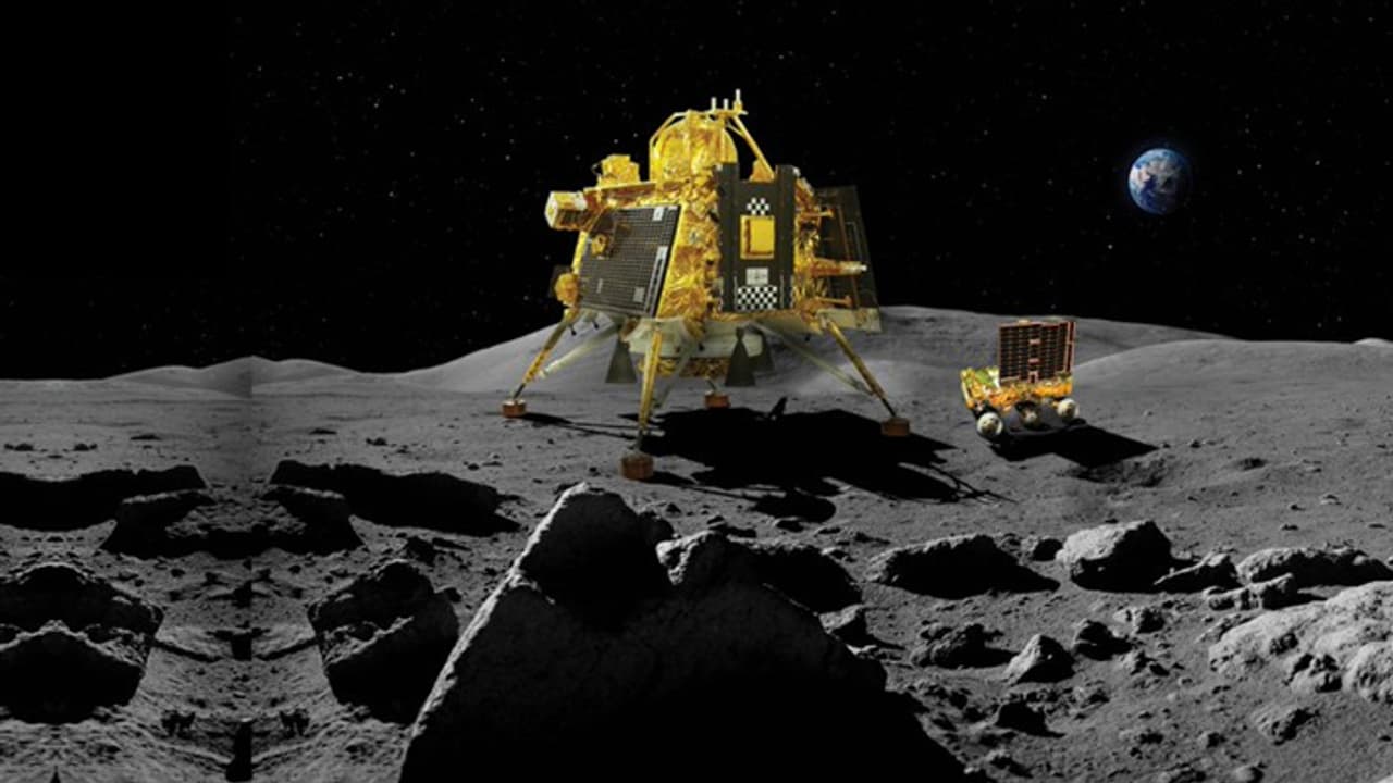 Chandrayaan 3 Live Streaming Chandrayaan 3 Live Streaming