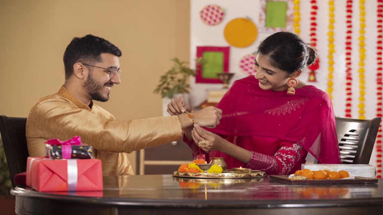 rakhi gift idea