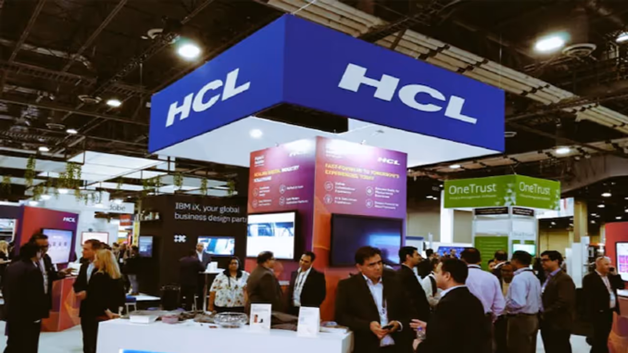 HCL Tech Share Price HCL Tech Share Price