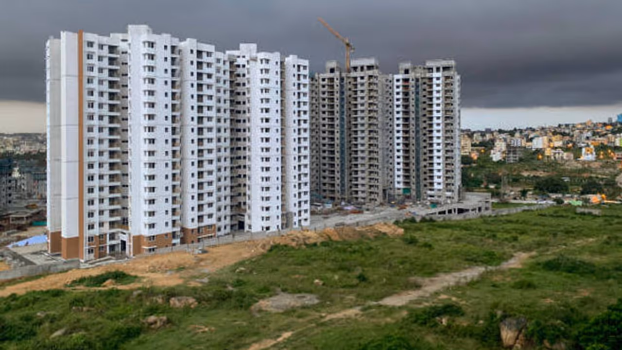 Real estate investment