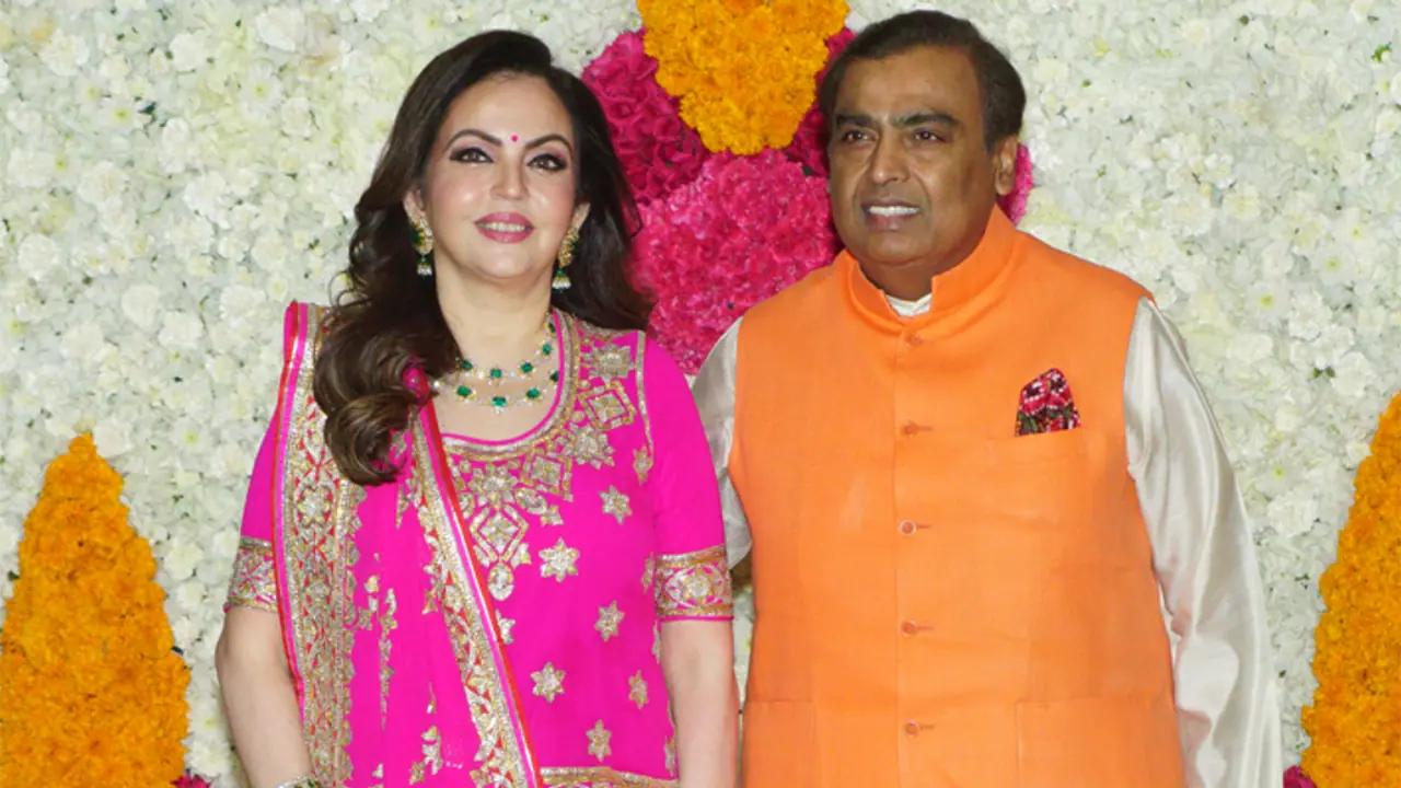 Mukesh Ambani Right hand Mukesh Ambani Right hand