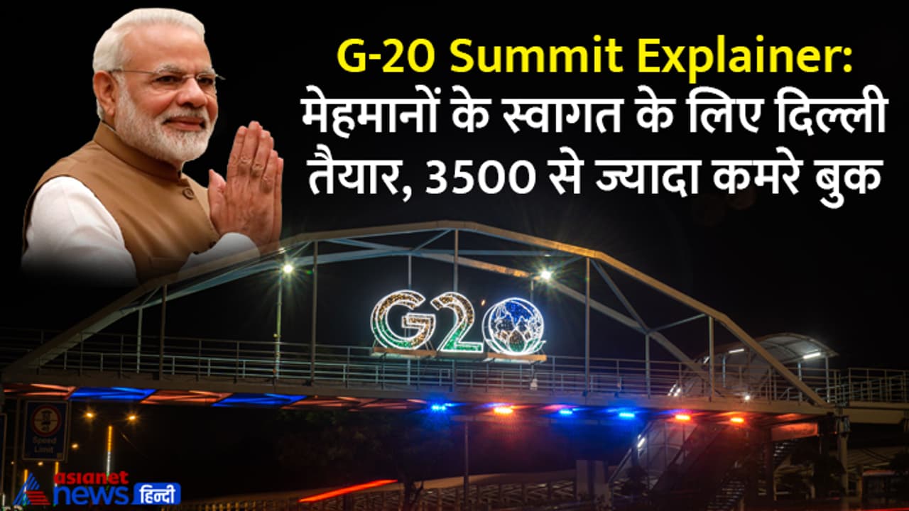 G20 Summit Explainer G20 Summit Explainer