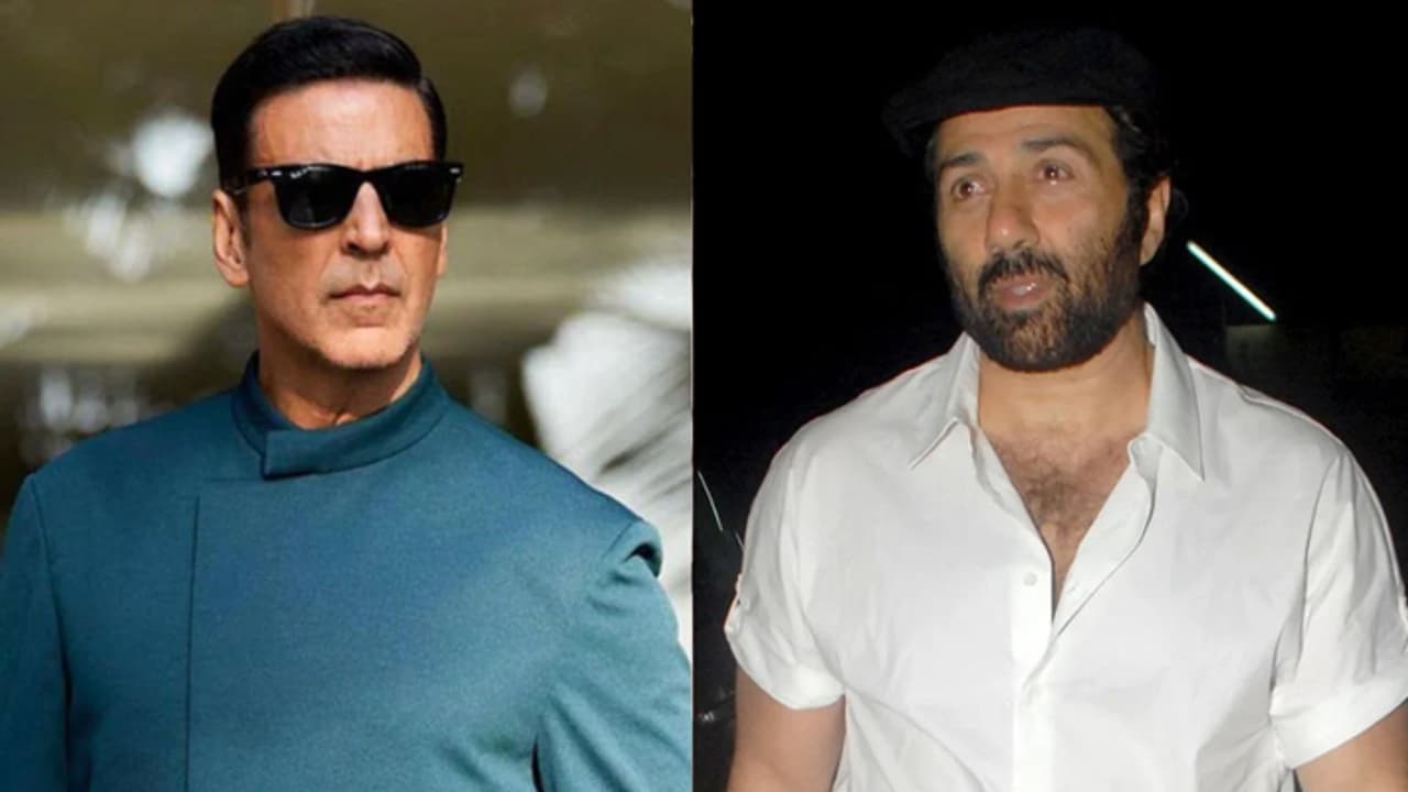  Akshay Kumar Missing From Gadar 2 Success Bash