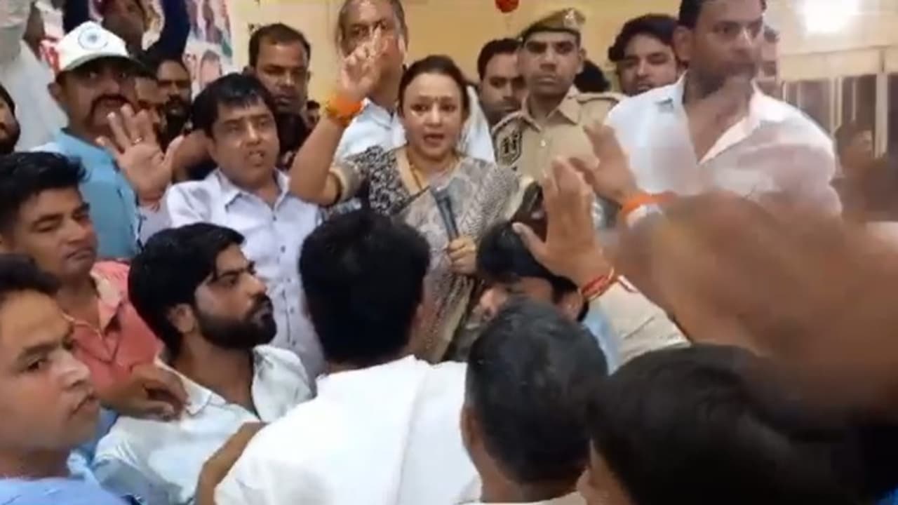 congres fight congres fight