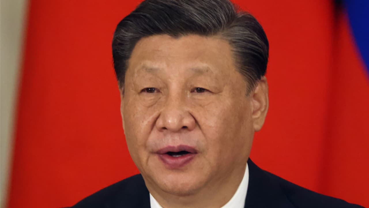 Xi Jinping Xi Jinping