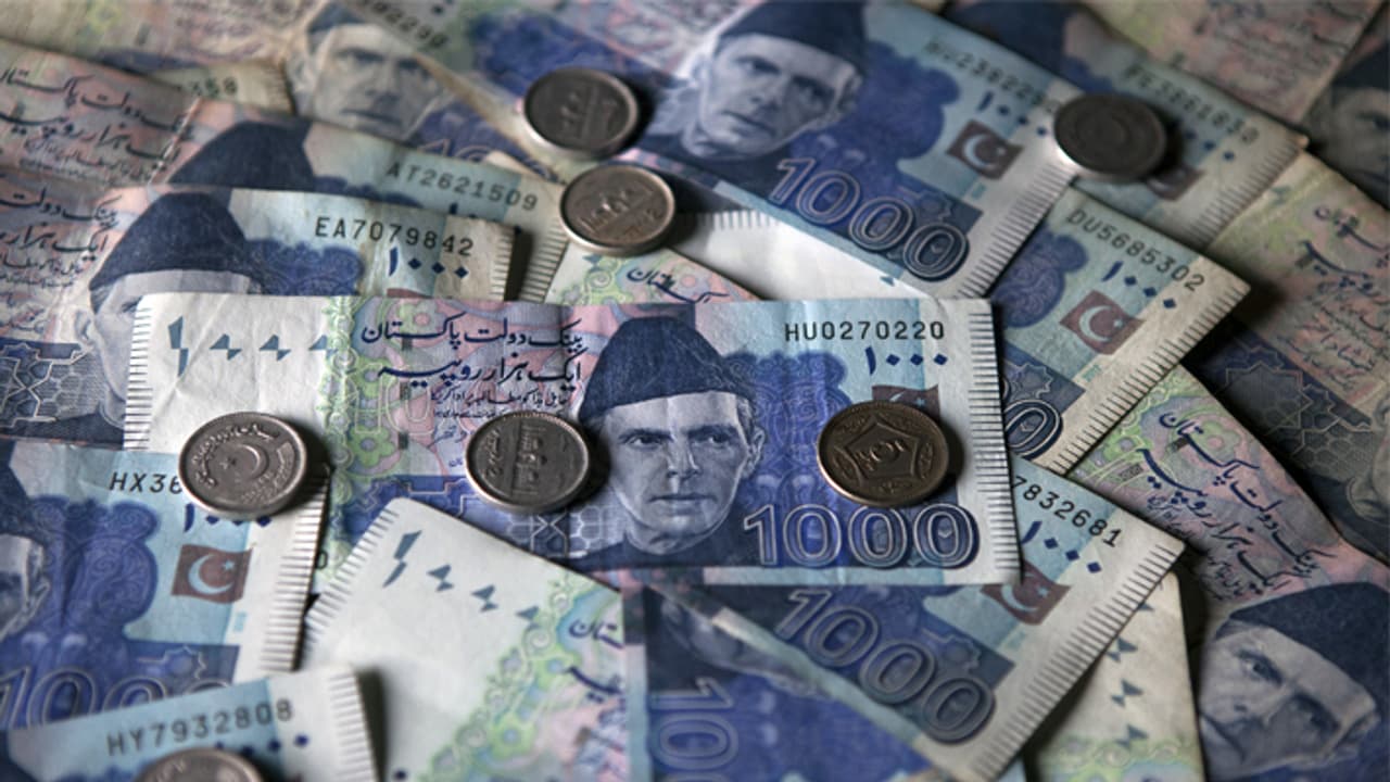 Pakistani Rupee Pakistani Rupee