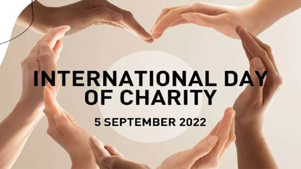 CHARITY DAY CHARITY DAY