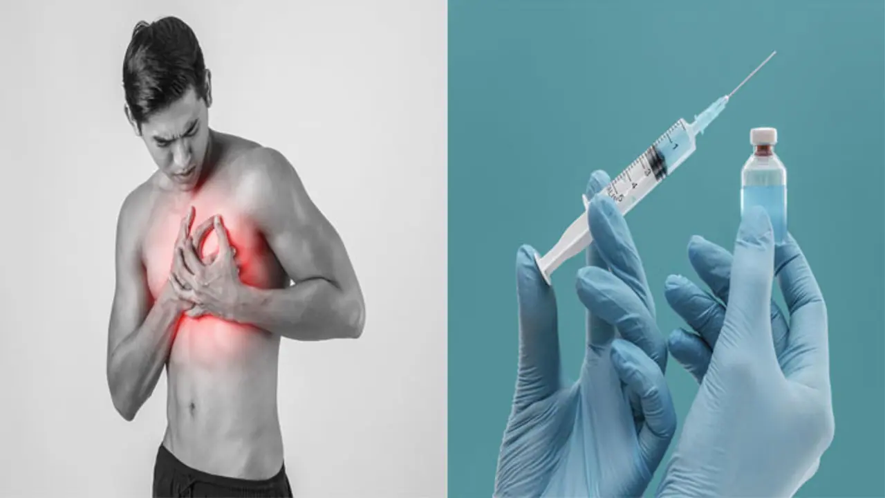 heart attack heart attack