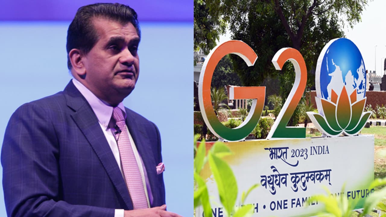 G20 Sherpa G20 Sherpa