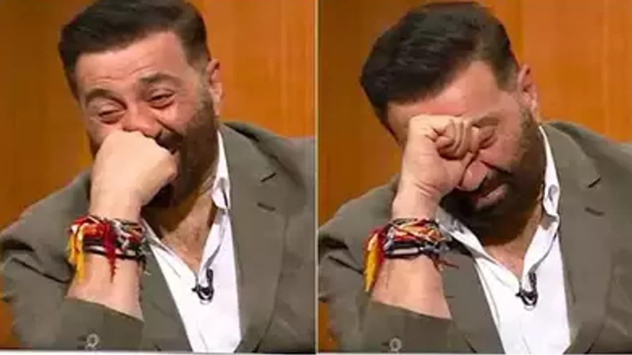 Sunny Deol Sunny Deol