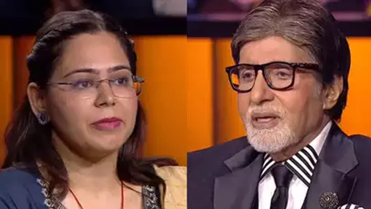 kaun banega crorepati 15 contestant akanksha singh kaun banega crorepati 15 contestant akanksha singh