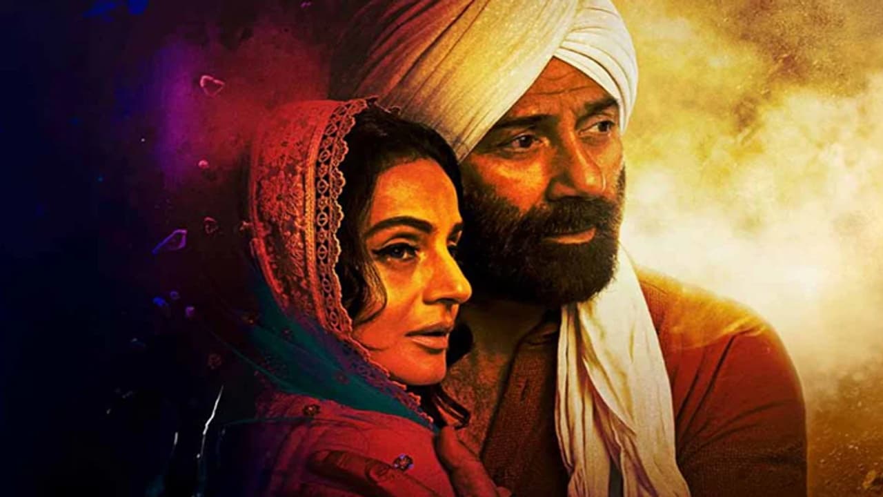 Sunny Deol Gadar 2 Day 28 Collection Sunny Deol Gadar 2 Day 28 Collection