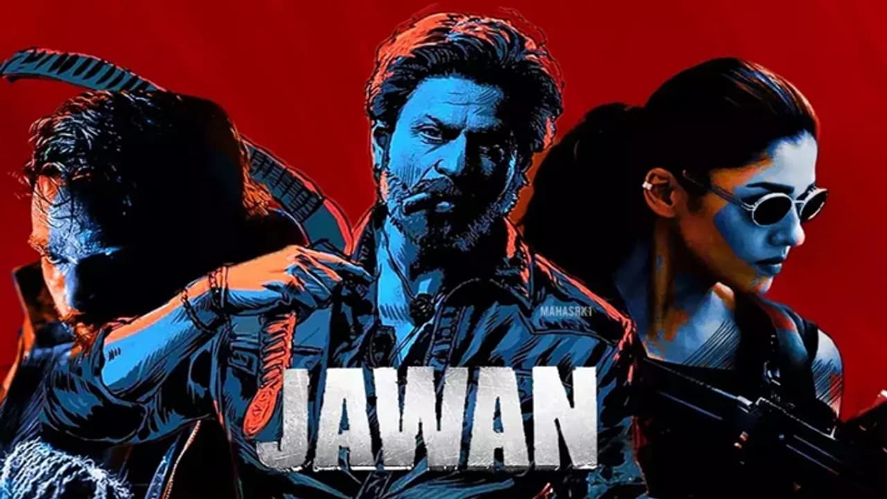 Jawan Box Office Collection Day 3 Jawan Box Office Collection Day 3