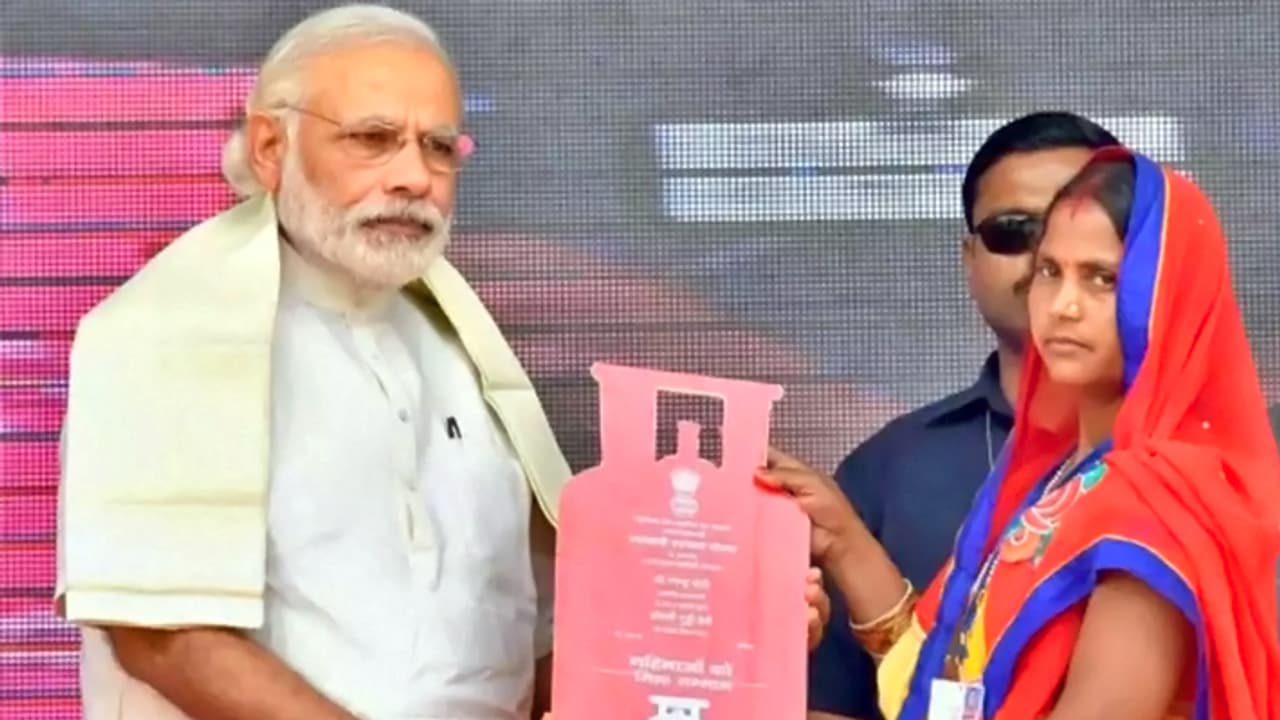 Ujjwala Scheme Ujjwala Scheme