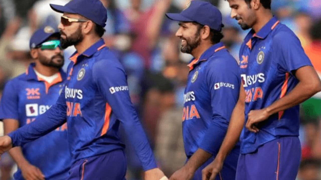 Indian Cricket team Indian Cricket team