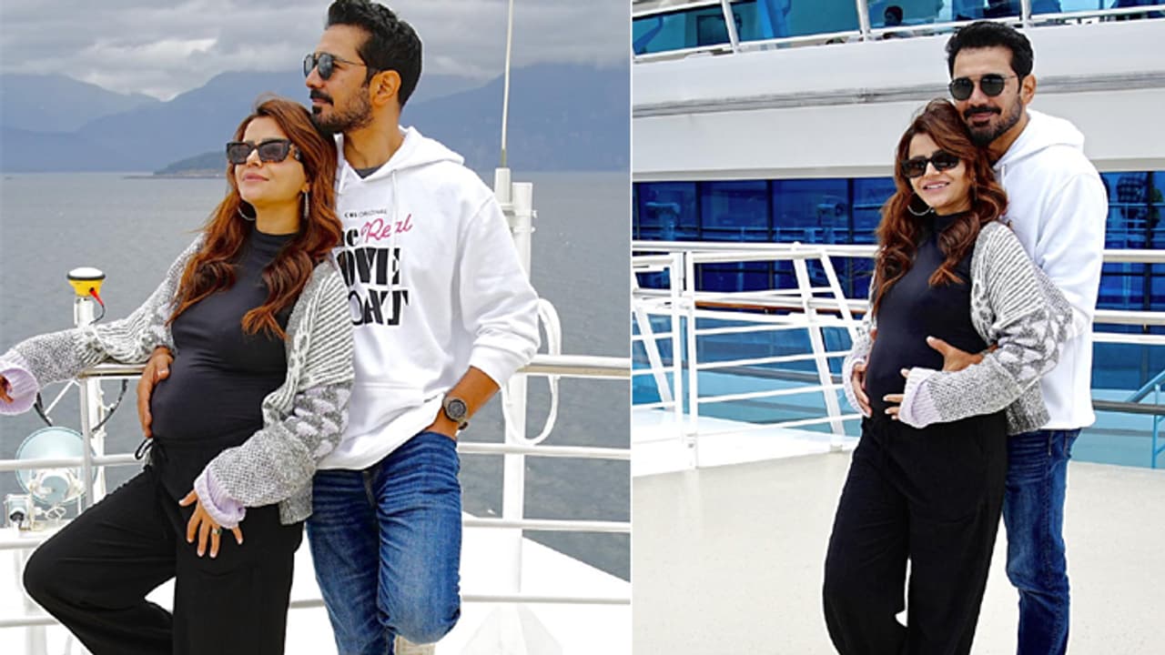 rubina dilaik announce pregnancy rubina dilaik announce pregnancy