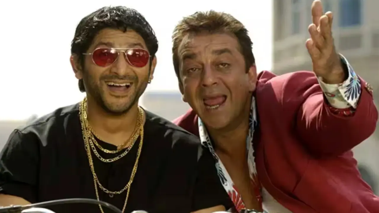 Sanjay Dutt Arshad Warsi Munna Bhai 3 Sanjay Dutt Arshad Warsi Munna Bhai 3