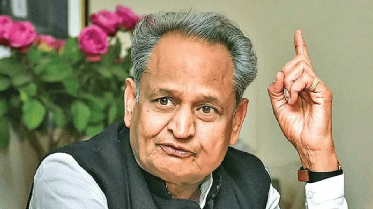 ashok gehlot ashok gehlot