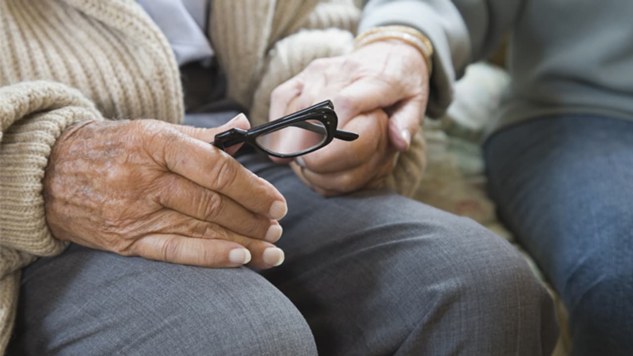 Senior Citizen Life Certificate Senior Citizen Life Certificate