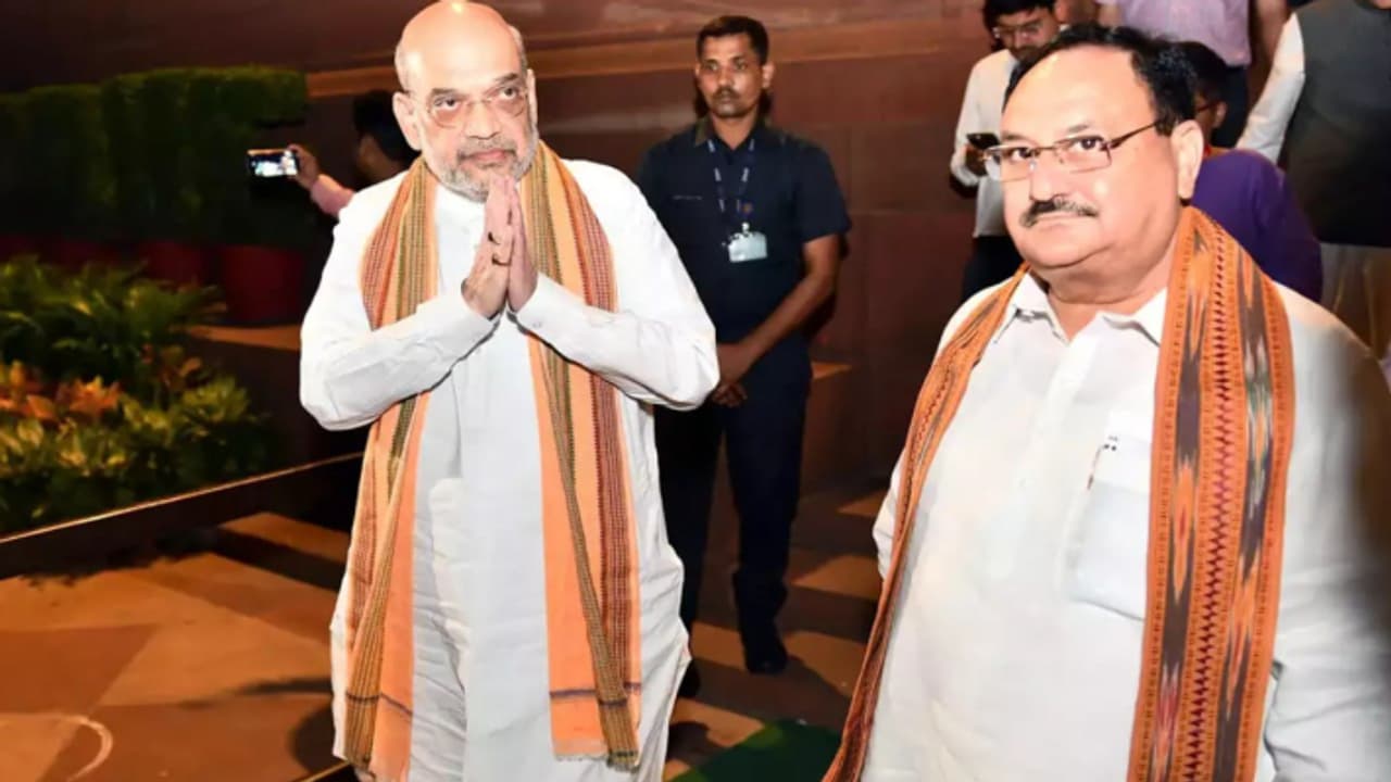 shah nadda return shah nadda return