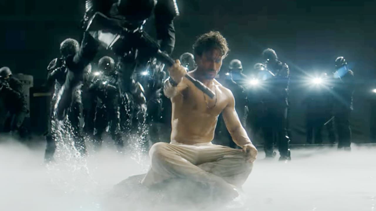 Ganapath Tiger Shroff Movie