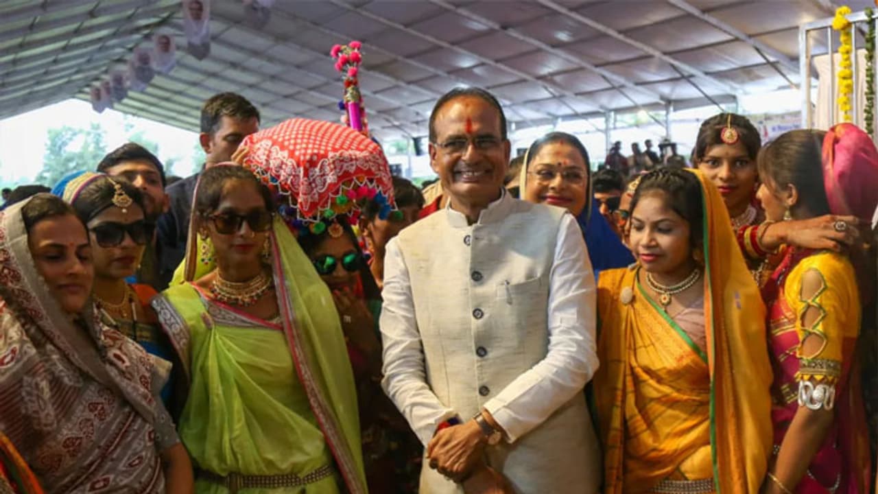 Shivraj Singh Chouhan Shivraj Singh Chouhan