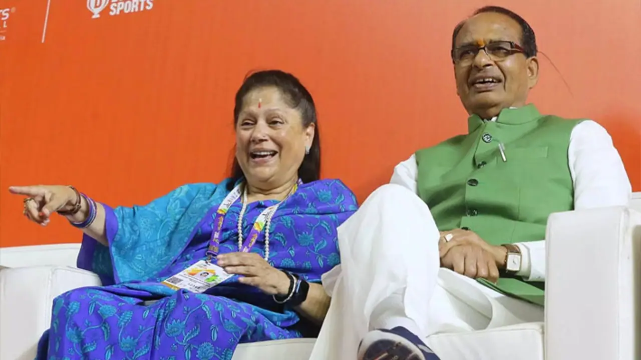 MP Elections 2023 yashodhara raje scindia