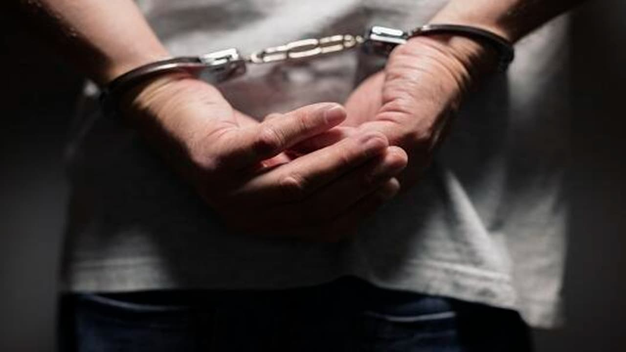 arrested 1 arrested 1