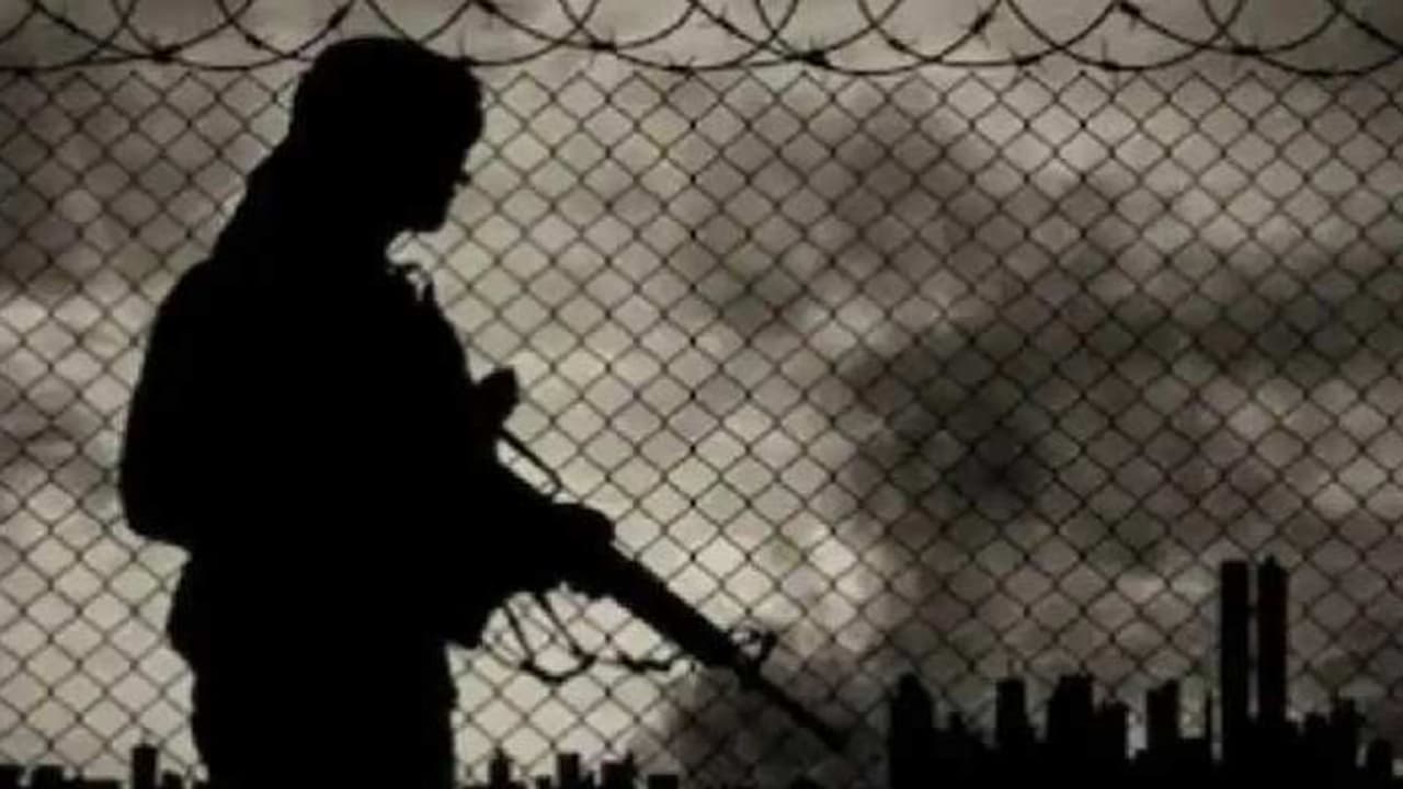 School girl becomes sleeper cell 