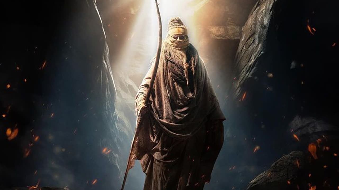 Kalki 2898 AD Amitabh Bachchan First Look Kalki 2898 AD Amitabh Bachchan First Look