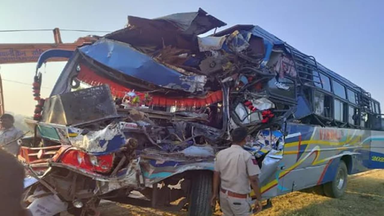 accident rajasthan