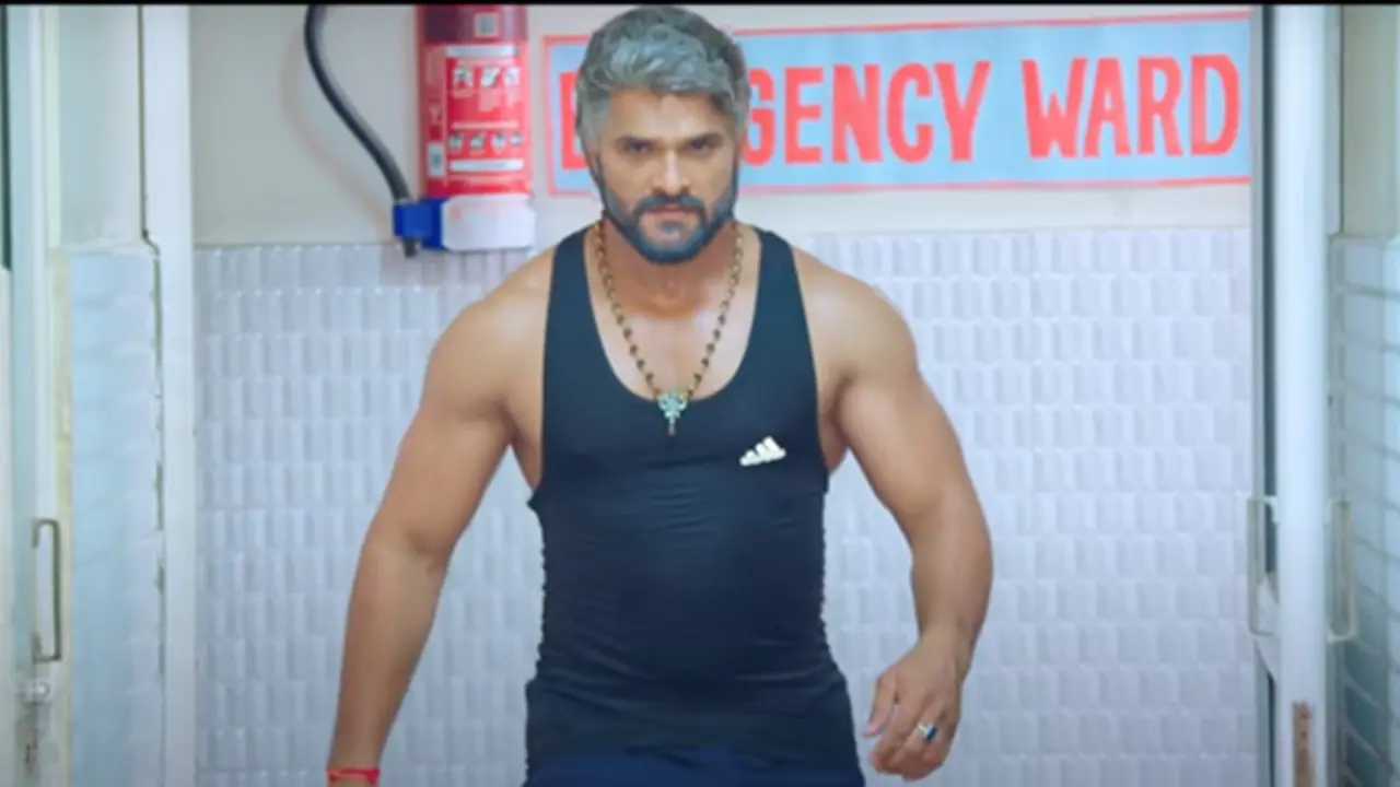 Sangharsh 2 Khesari Lal Yadav Movie