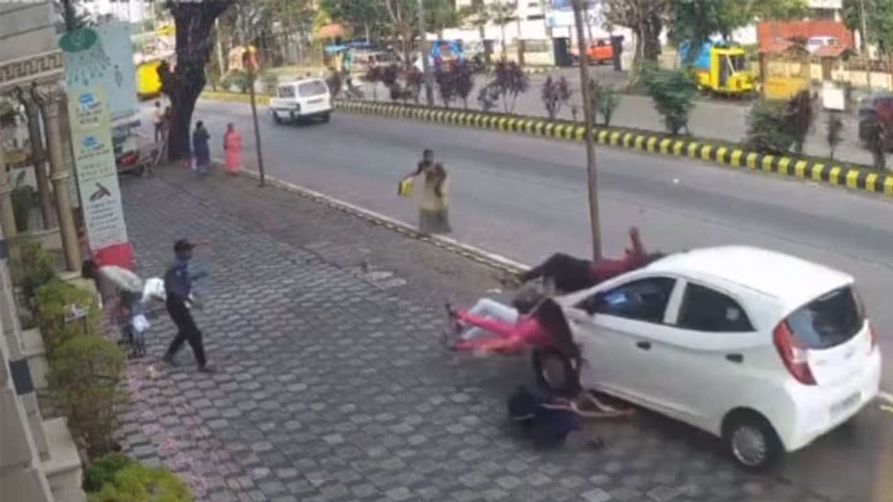 Mangaluru Accident News Mangaluru Accident News