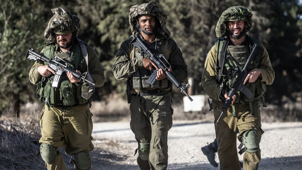 Israel defence forces Israel defence forces