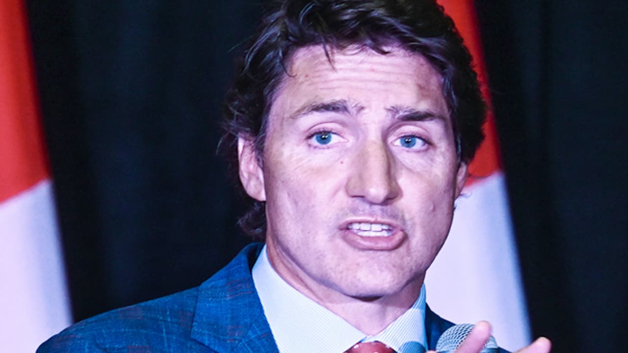 Justin Trudeau Justin Trudeau