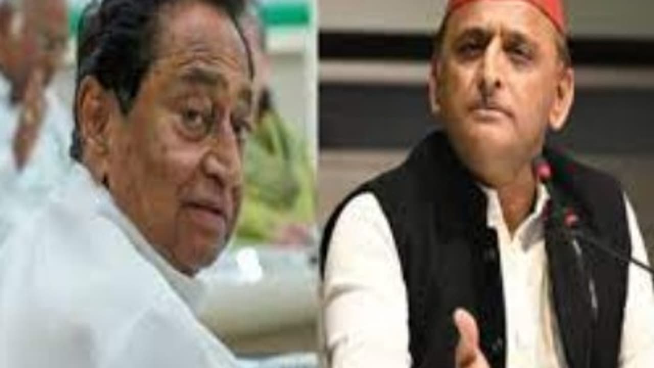 kamalnath akhilesh kamalnath akhilesh