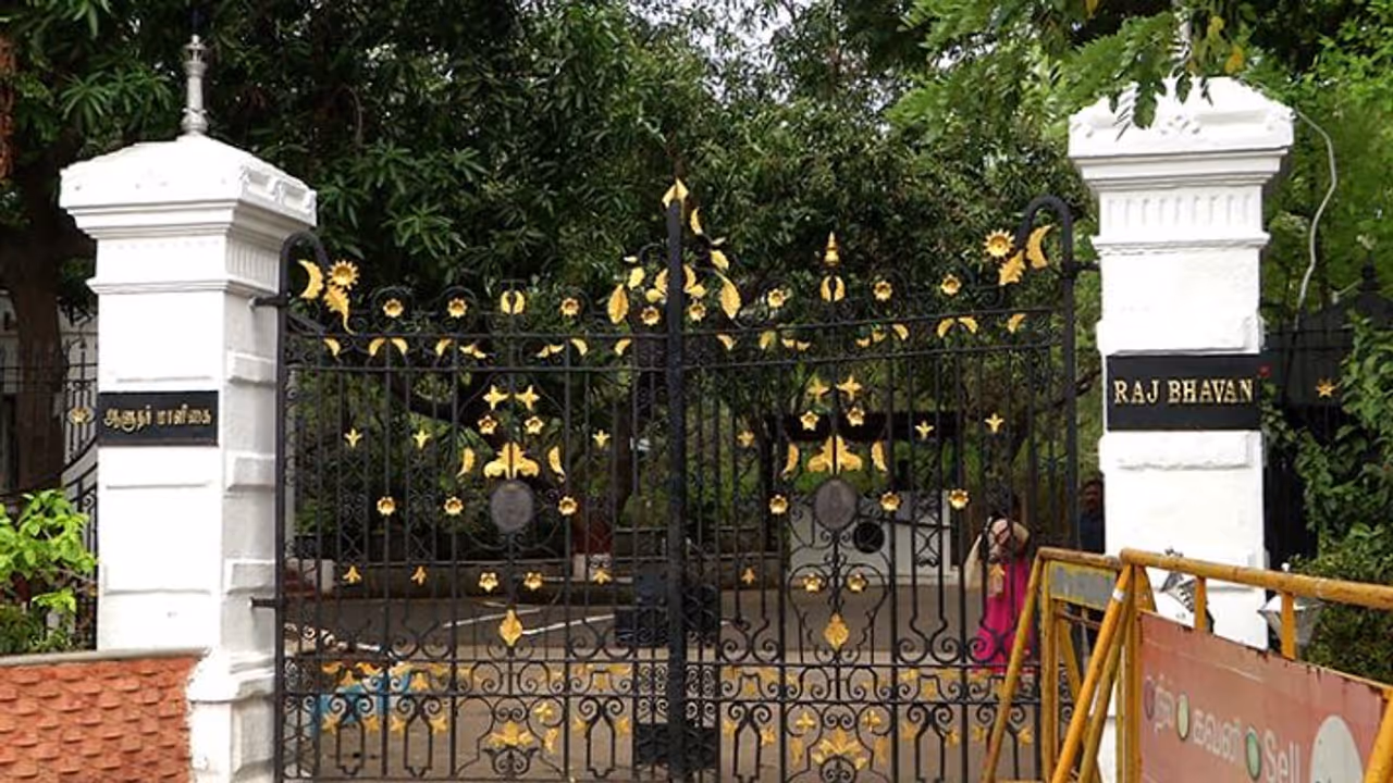 Guindy,Raj Bhavan, Guindy,Raj Bhavan,