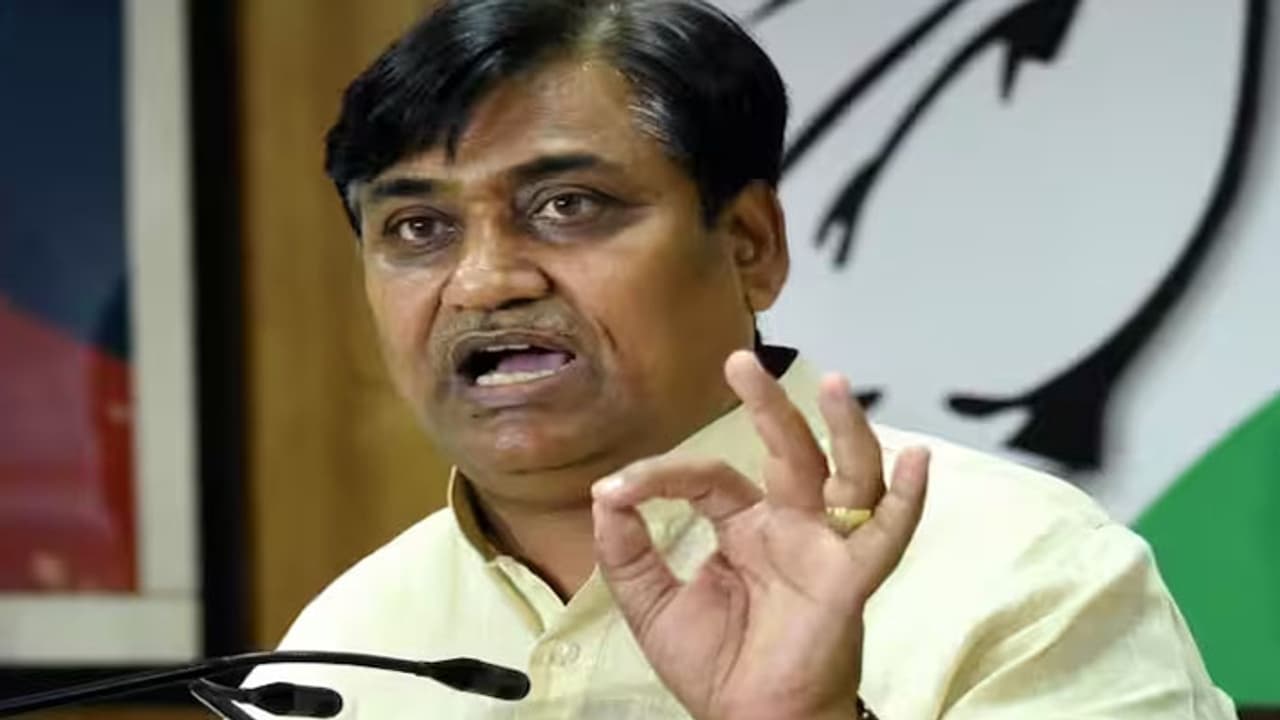 Rajasthan Pradesh Congress President Govind Singh Dotasara Rajasthan Pradesh Congress President Govind Singh Dotasara